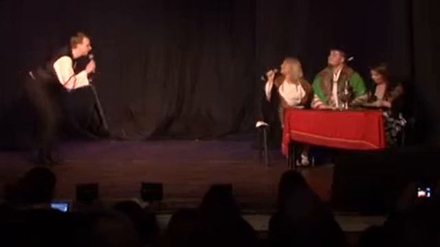 ЮФ-Студвесна 2011 (КемГУ) смотреть онлайн