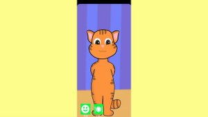 Сделал Моего Говорящего Тома в Покет Код!