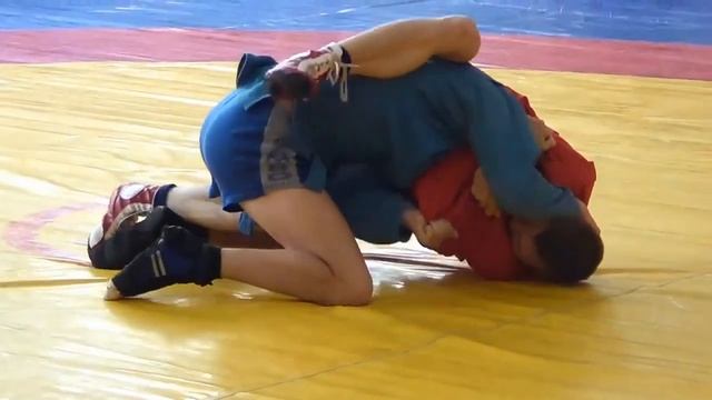 Николаев Сергей VS Савенко Артём смотреть онлайн