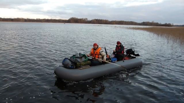 Кабот Братан Тунгуска под Tohatsu 9 8 тест драйв обзор смотреть онлайн
