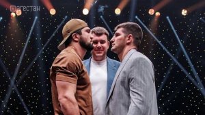 Поединок Сослан Асбаров – Алексей Папин состоится