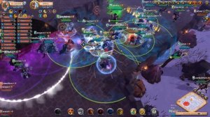 ALBION ONLINE - БИТВЫ C ЗЕРГОМ НА КЛАИМЕ!ПВП ZVZ!
