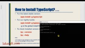 Typescript Tutorial in Hindi