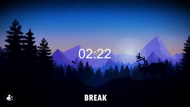 POMODORO TIMER - 25 MINUTES (WITH LOFI MUSIC)