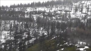 Летняя дорога летник Певек   Билибино 2013 часть 9