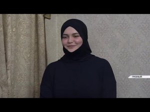 Жасмин Сеидова подробности.