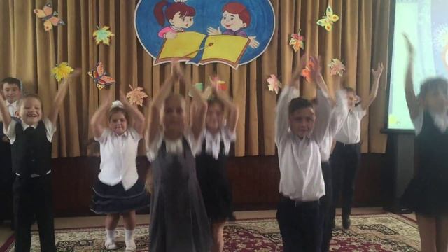 Школа Посольства России в Камбодже ‪#деньучителя‬
