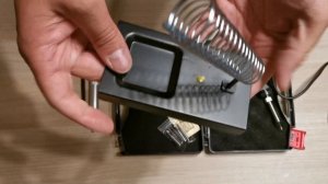 Паяльник в судомоделизме