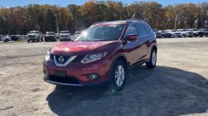 2016 Nissan Rogue Milford, Mendon, Worcester, Framingham MA, Providence, RI 21868A