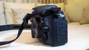 Nikon D7200 Camera Preview