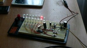 ЦМУ/СДУ на микроконтроллере PIC