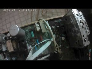 Разбор телевизора Горизонт 61ТЦ-410