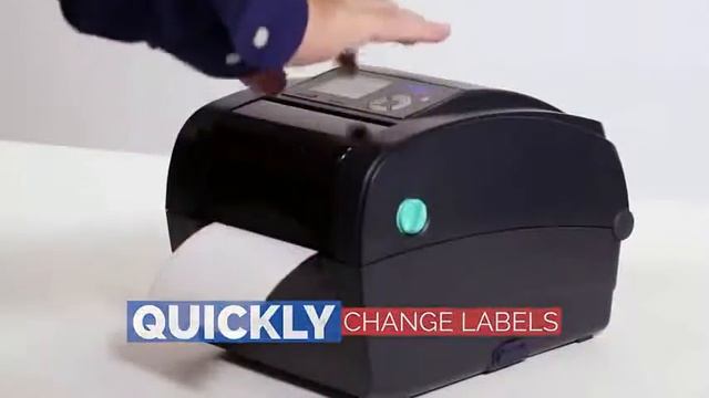 TSC TC200 & TC Series Label Printer Overview