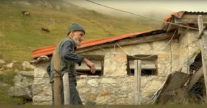 Ancient Primitive Lovers - Documentary about mountains - 100 years of history - Life in nature