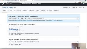 TELUGU - Github Account Creation (SignUP), How to create git repository