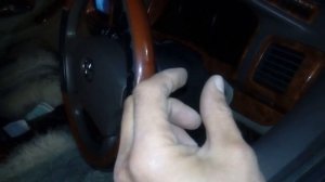 ч.2 Стук рулевой колонки Прадо 120