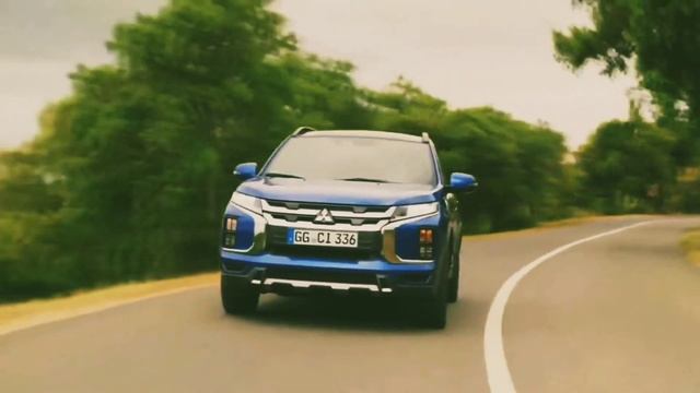 Mitsubishi ASX 2020/Митсубиси АСХ 2020 года смотреть онлайн