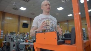 С ЧЕГО НАЧАТЬ НОВИЧКУ В ТРЕНАЖЁРНОМ ЗАЛЕ?