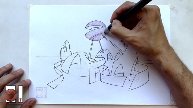 How to Draw Your Dream Sketches - No.19