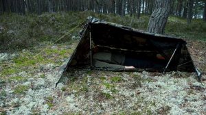 ПАЛАТКА ВЫЖИВАЛЬЩИКА. SPLAV SETTLER R