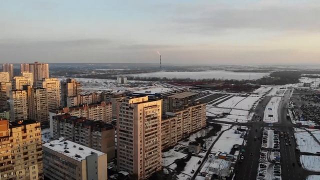 Левый берег Киева, потрясающие виды смотреть онлайн