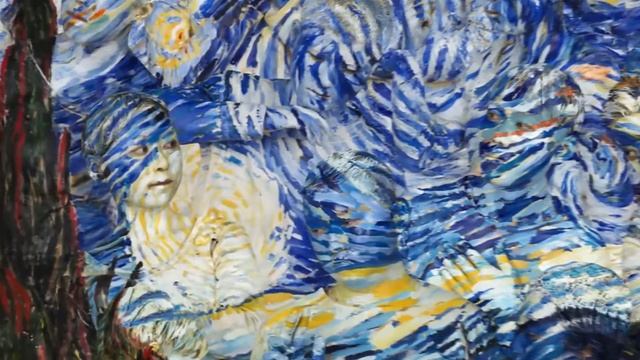 Liu Bolin - The invisible man смотреть онлайн