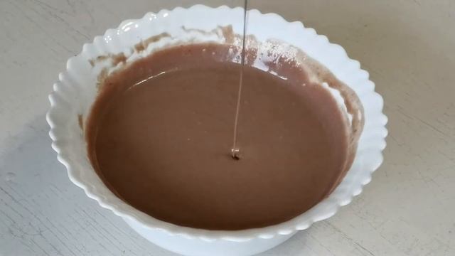 Шоколадные блины на кислом молоке. Простой рецепт!