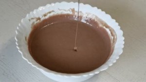 Шоколадные блины на кислом молоке. Простой рецепт!