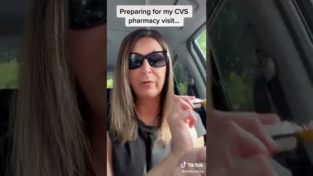 Pharmacy Customer Uses Chill Pill essential oil to deal with CVS Pharmacy смотреть онлайн