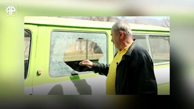 Житель Воруха Они стреляли в сторону детей смотреть онлайн