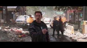 Мстители: Война Бесконечности/ Avengers: Infinity War (2018) Международный трейлер