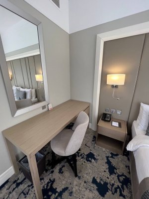 Отель Rixos Bab Al Bahr, ОАЭ. Презентация представителя отеля.