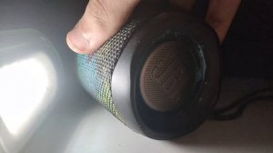 JBL FLIP 5 BASS TEST Pasha ES