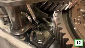 Honda D16 S40 Transmission Disassembly