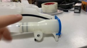 Бачок омывателя Havel F7, 5207100XKQ00A