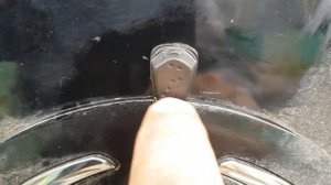 Омыватель задней камеры своими руками