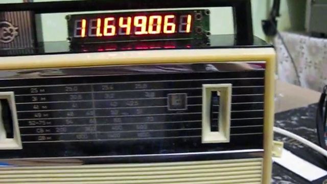 Планка ФМ. Цифровая шкала - незаменимый помощник в настройке диапазонов приемника смотреть онлайн