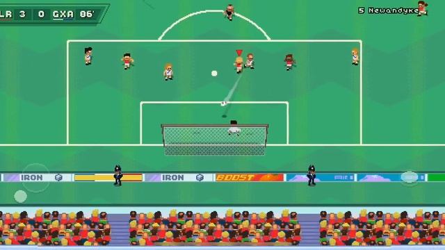 Super Arcade Football - 10 MINUTE PREVIEW (GAMEPLAY INTRODUCTION) смотреть онлайн