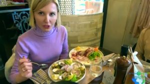 Монтекатини Терме Италия (Montecatini Terme Italy): пробую устрицы, рыбный ресторан Fishing Lab