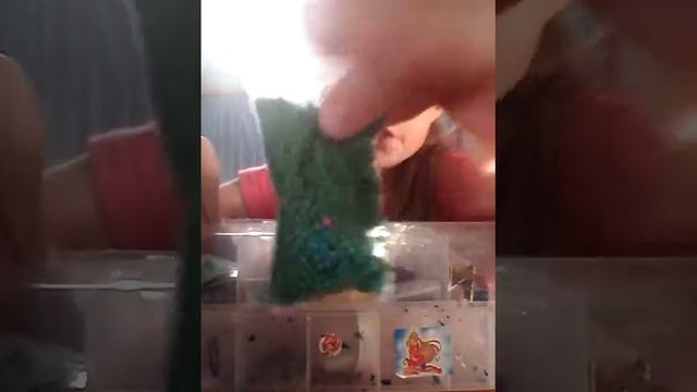 Мой бисер !!!!!Большой контейнер ... смотреть онлайн