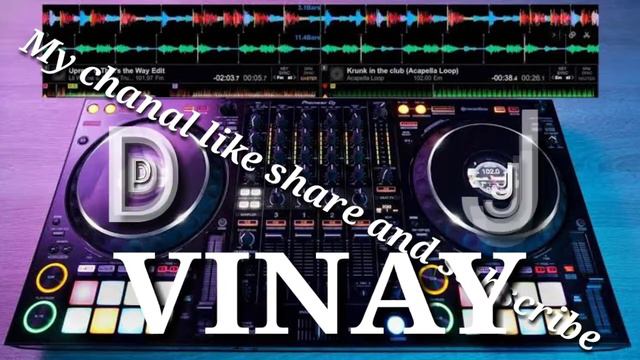 YA ALI VINAY DJ MIXING KARERA 9685695610 смотреть онлайн