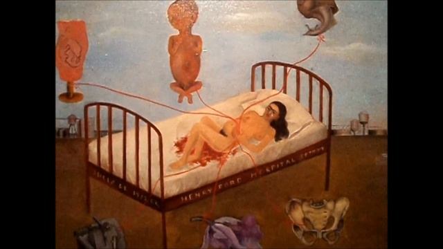 Фрида Кало -  ослепительная жизнь и трагическая судьба.