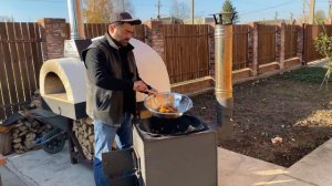 Рецепт мяса с овощами в чугунке❗️Запекли в дровяной печи