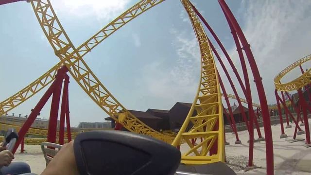 2. Змей горыныч Сочи парк . Zmey Gorinich sochi park gopro смотреть онлайн