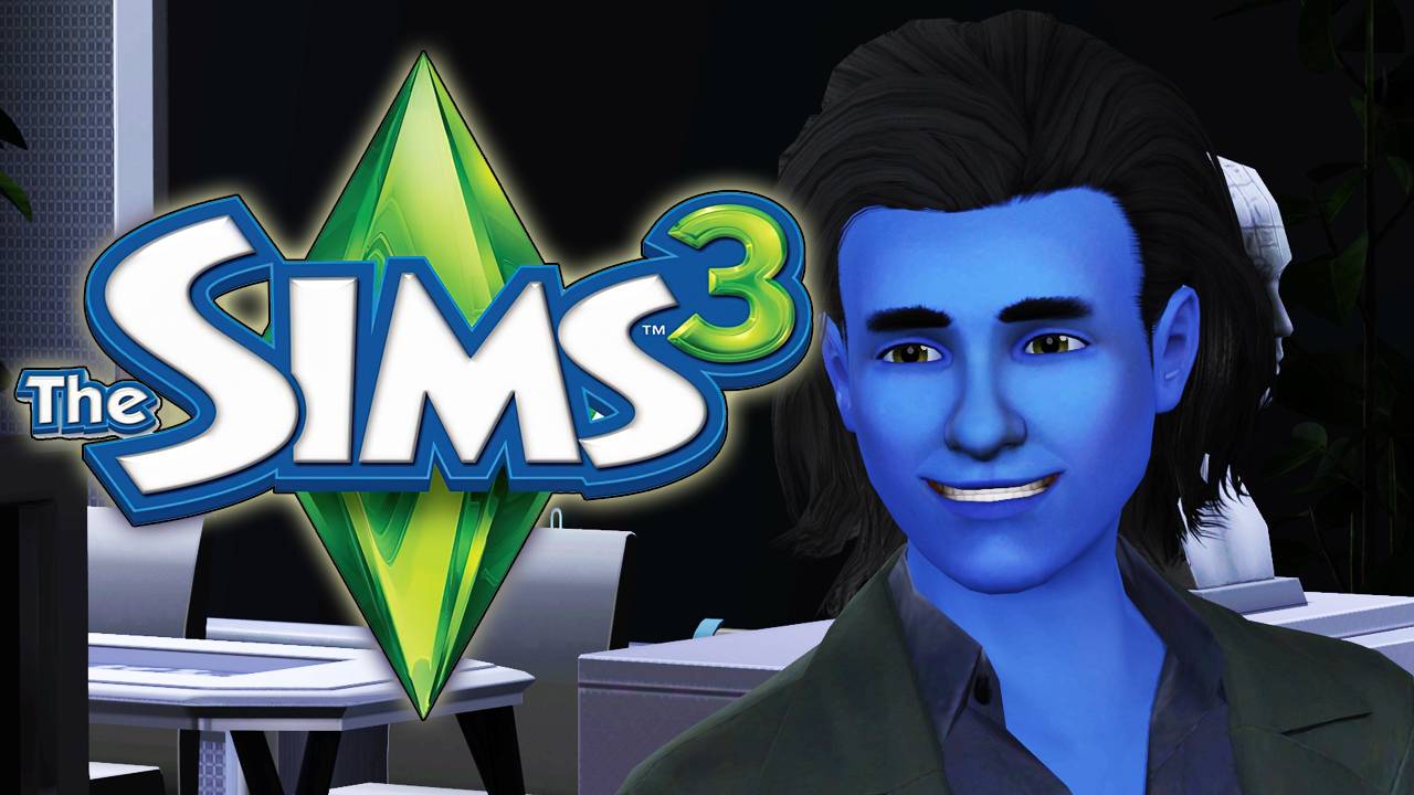 Пробую играть в The Sims 3|серия 7