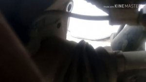 Замена ступичного подшипника на КИА Соренто