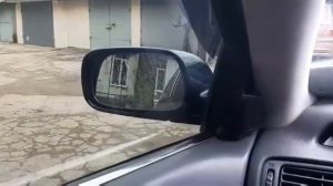 тойота камри 20 установка зеркал с авто складыванием