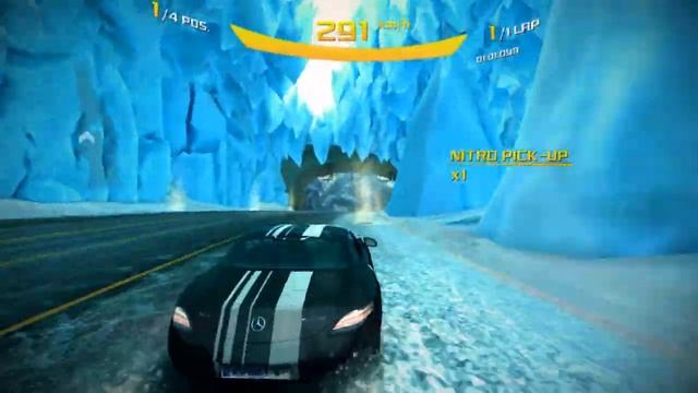 Первое Место в Гонке в Чемпионской Лиге Mercedes AMG - Асфальт 8 - Asphalt 8 смотреть онлайн