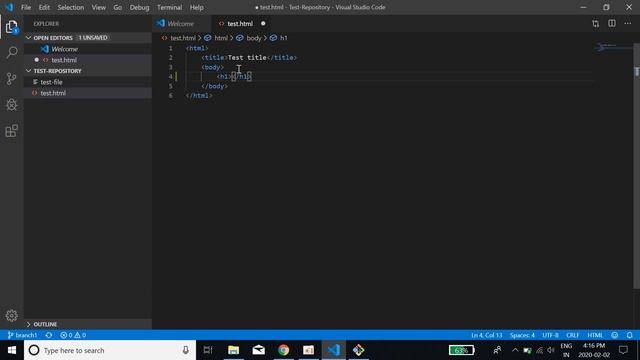 Git Branch Tutorial | GIT Branching | #6