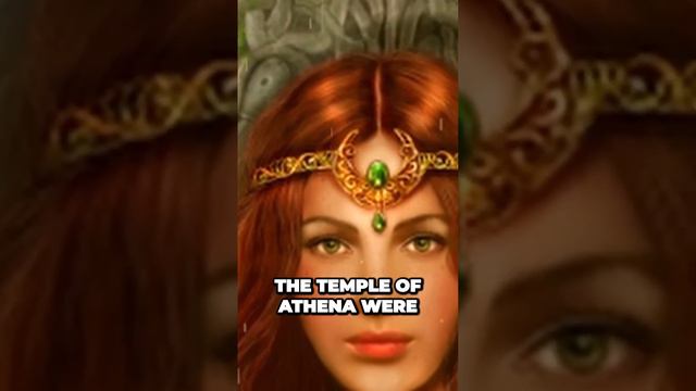 Unveiling the Shocking Beauty of Medusa at the Temple of Athena